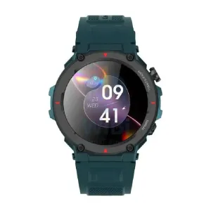 Fastrack Xtreme Pro Smart Watch - 1.43"AMOLED / Bluetooth / Blue
