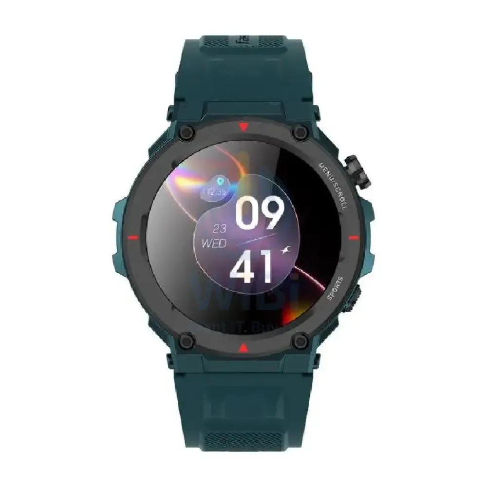 Fastrack Xtreme Pro Smart Watch - 1.43"AMOLED / Bluetooth / Blue