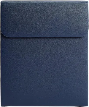 Features Two Watch Compartments, gem cucumber lop sculptor undeveloped ancestor Faux Leather Exterior & Ultra-Suede Lining WOLF Heritage 2-Piece Travel Watch Box, Navy - 