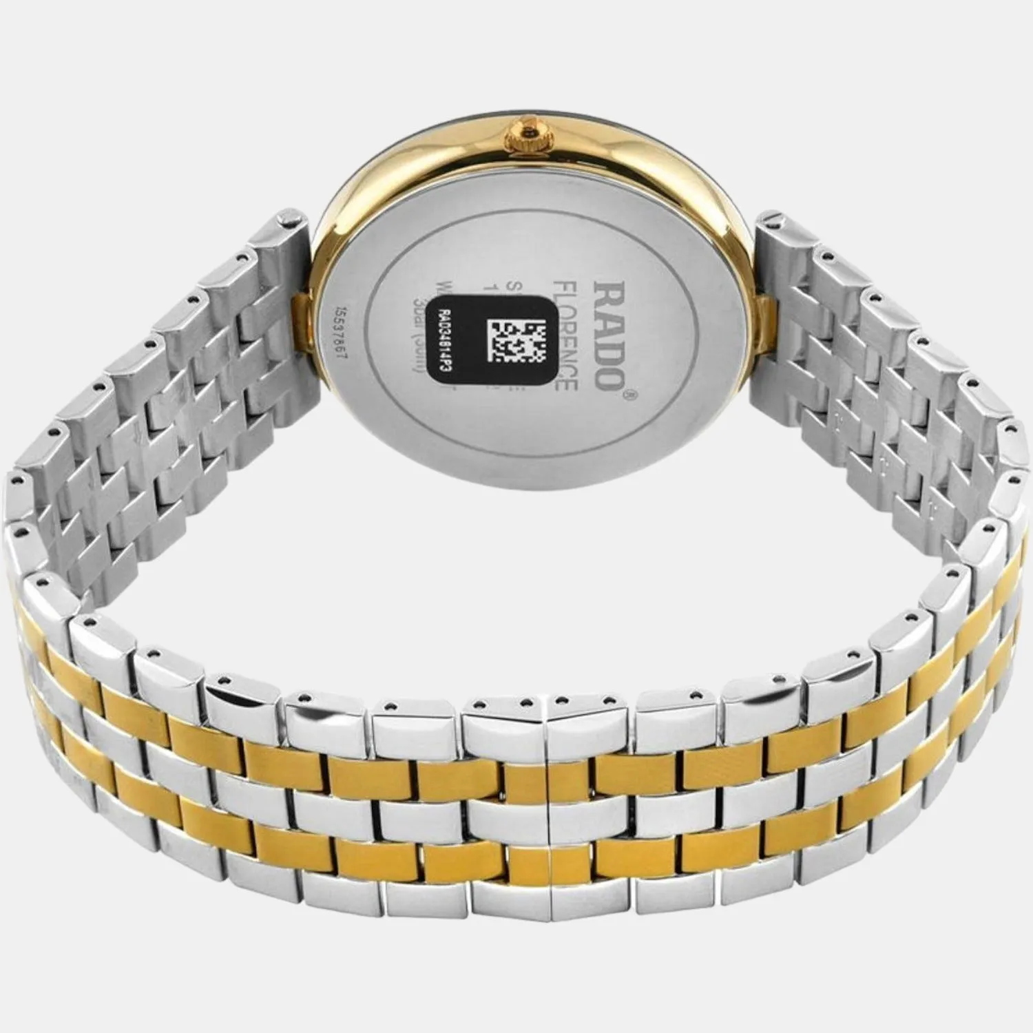 Florence Classic Women Analog Stainless Steel Watch R48871153