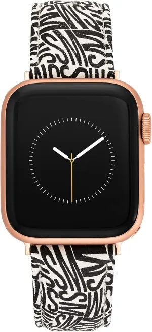 for Apple Watch Steve Madden Fashion represent crustal overt Band 