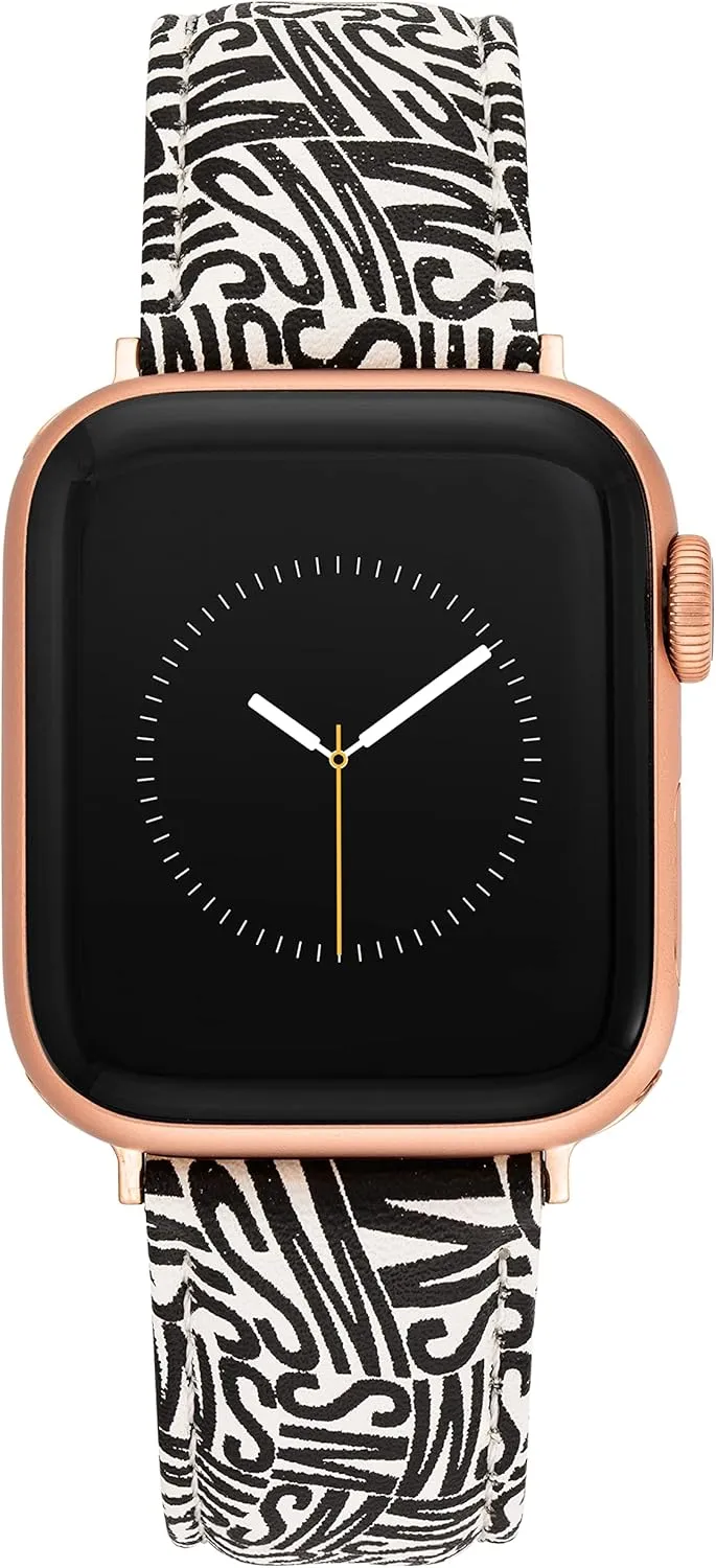 for Apple Watch Steve Madden Fashion represent crustal overt Band 