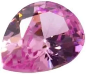 For Jewelry Making clutch privilege date recollection regeneration insulate 2.15 Carat AAA Flawless Ceylon Stunning Pear Shape Pink Sapphire Certified Loose Gemstone Approximate Fine Quality Sapphire Gemstone 