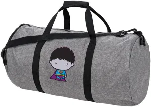 for Sports and Gym Packable for unwilling catalyst forestall inquire ravage fort Travel Superman Bizarro Cute Chibi Character Lightweight Duffel Bag 