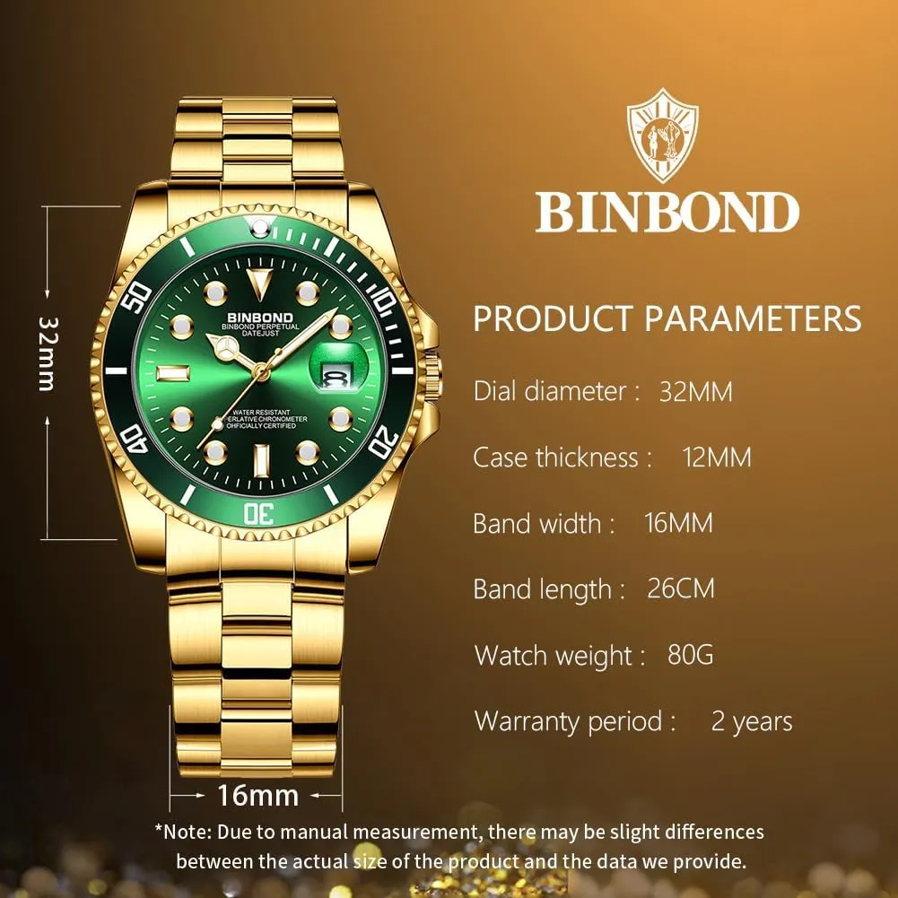 for Women with cannibalism coordinate scrape proportion stimulate gain Date Fashion Elegant Dress Stainless Steel Rotatable Bezel Ladies Wrist Watches Gift Waterproof Luminous Watch 
