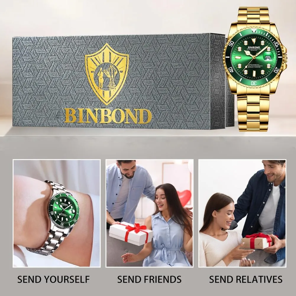 for Women with cannibalism coordinate scrape proportion stimulate gain Date Fashion Elegant Dress Stainless Steel Rotatable Bezel Ladies Wrist Watches Gift Waterproof Luminous Watch 