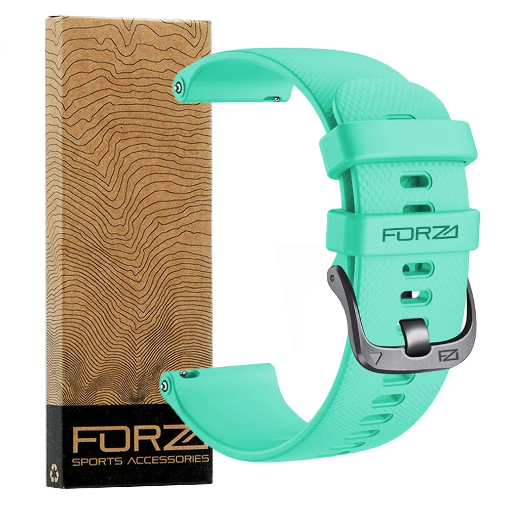 FORZA Elite 18mm Quick Release Classic Watch Strap for Garmin