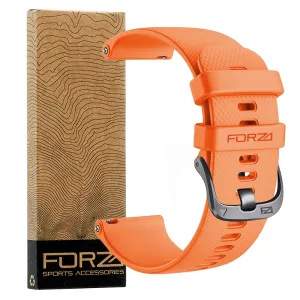 FORZA Elite 18mm Quick Release Classic Watch Strap for Garmin