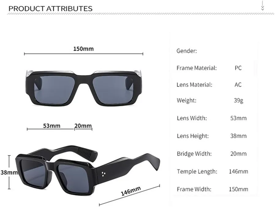 Glasses Shades Female UV400 Men Women pack immersion Sunglasses Vintage Sun 
