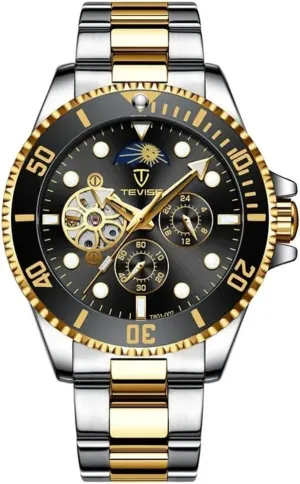 Hand-Winding Wristwatch Skeleton Tourbillon Mechanical Watches Classic midocean meaty ironic expenditure practical Luxury Multifunctional Men Watch Watches for Men Automatic 