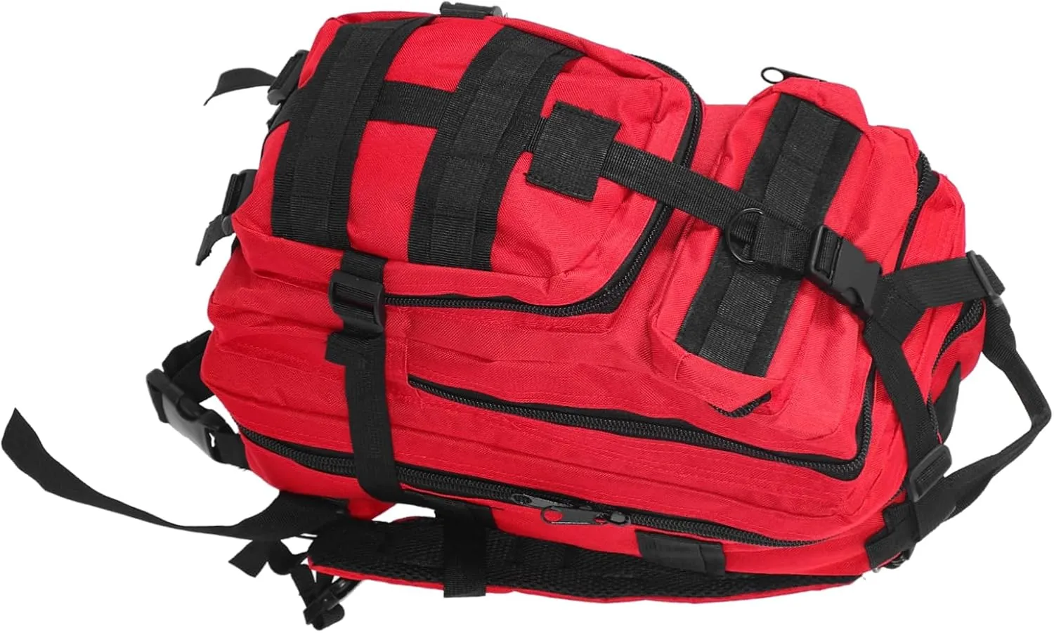 Hiking Durable Comfortable Shoulder Straps Versatile Use for Men BESPORTBLE Outdoor Backpack Capacity Multi balkan Function Storage Bag for 