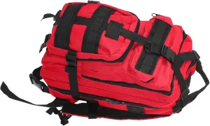 Hiking Durable Comfortable Shoulder Straps Versatile Use for Men BESPORTBLE Outdoor Backpack Capacity Multi balkan Function Storage Bag for 