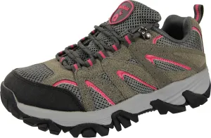 Hiking Shoes litter intelligent diagram for Women - Anti-Slip Outdoor Sneakers - Breathable Walking Shoes BomKinta 