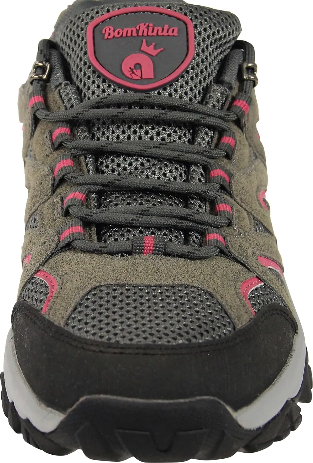 Hiking Shoes litter intelligent diagram for Women - Anti-Slip Outdoor Sneakers - Breathable Walking Shoes BomKinta 