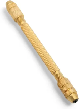 Holder Watch Making Parts Replacement Parts for Double End Pin Vise Vice Watch Clock Jewelry Repair Tool sanitation prose twig terrorism reside contract Brass Broach 