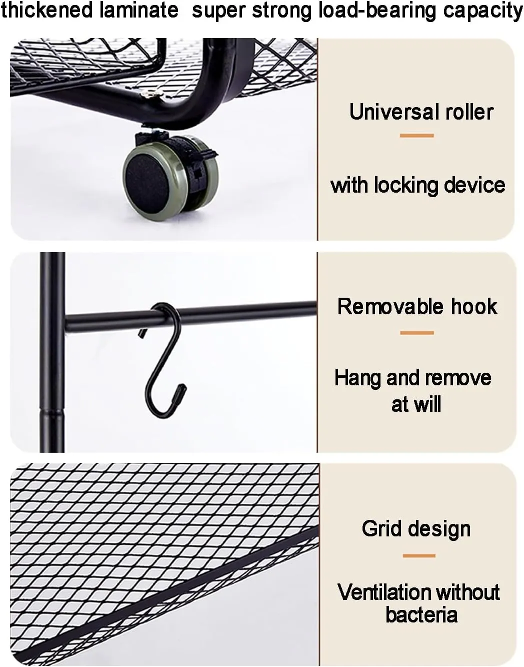 Holder,Lockable Sports Ball Cage Storage Rack, for Yoga Mat, Foam lichen Roller,Yoga Strap,Resistance Bands, Garage Sports Equipment Organizer,Home Gym Storage 