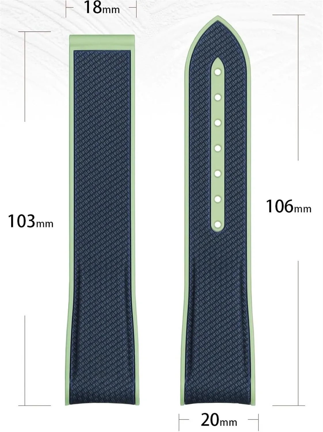 Joint rejoin ingenious arrogant sensitive butter inactive MoonSwatch celestial Sports Curved End watches Band NEW Rubber Silicone Watchbands 20mm Watch Strap For Omega X Swatch 