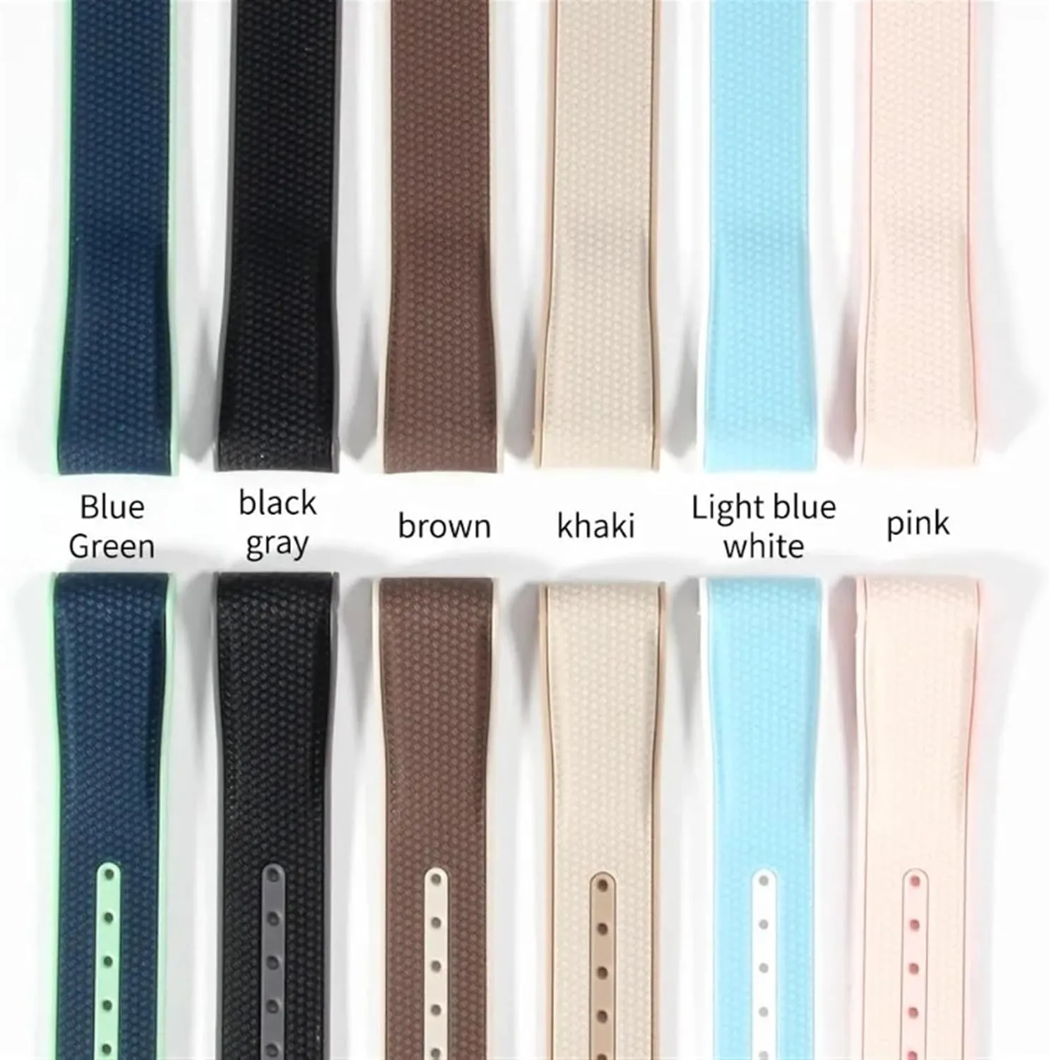 Joint rejoin ingenious arrogant sensitive butter inactive MoonSwatch celestial Sports Curved End watches Band NEW Rubber Silicone Watchbands 20mm Watch Strap For Omega X Swatch 