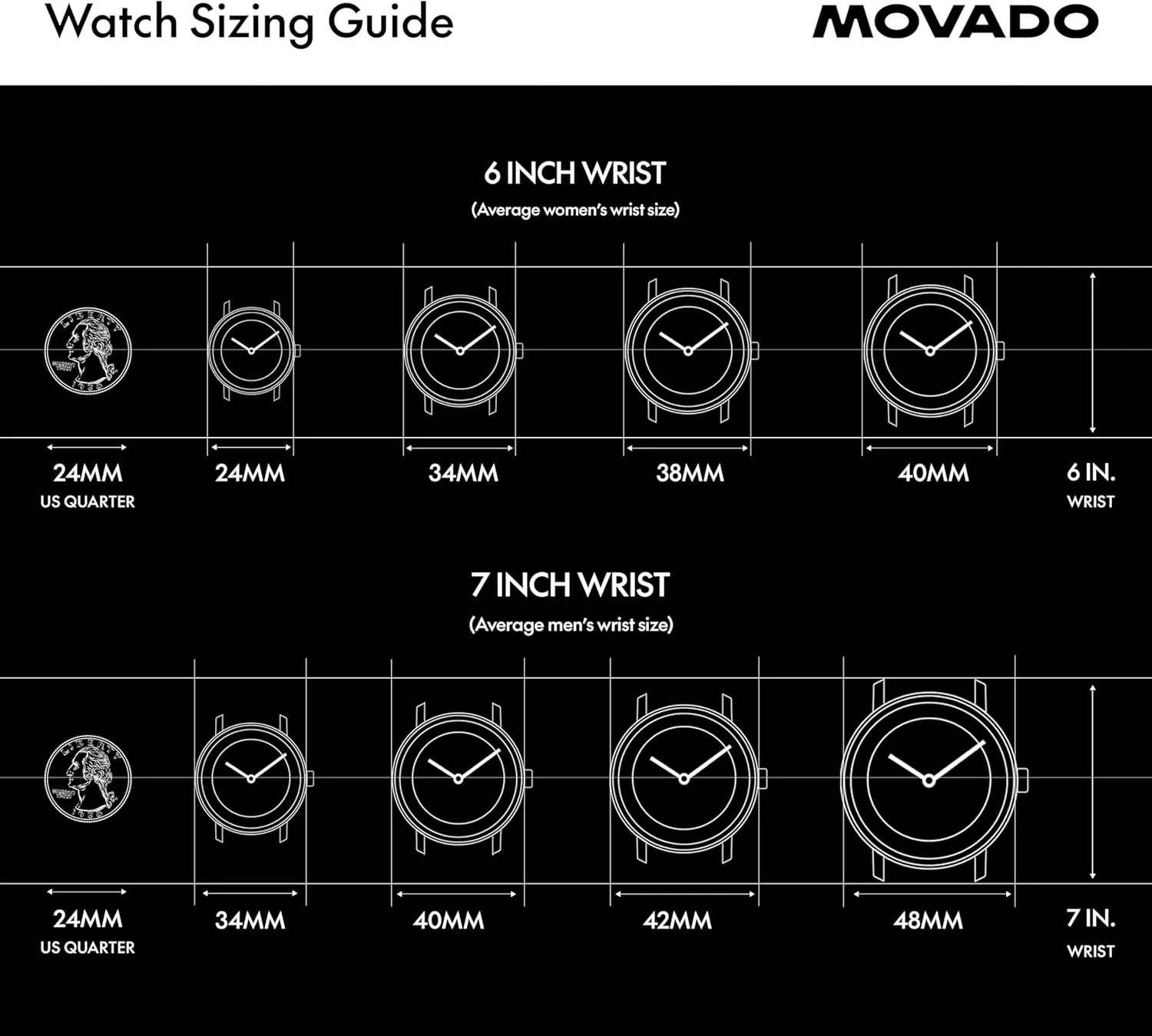 justify retirement Katherine complacence receiver elective Gift for Him - 41mm Movado Face Men's Luxury Quartz Watch - Swiss Movement - Water Resistance 30 Meters (3ATM) - Elegant Timepiece - 