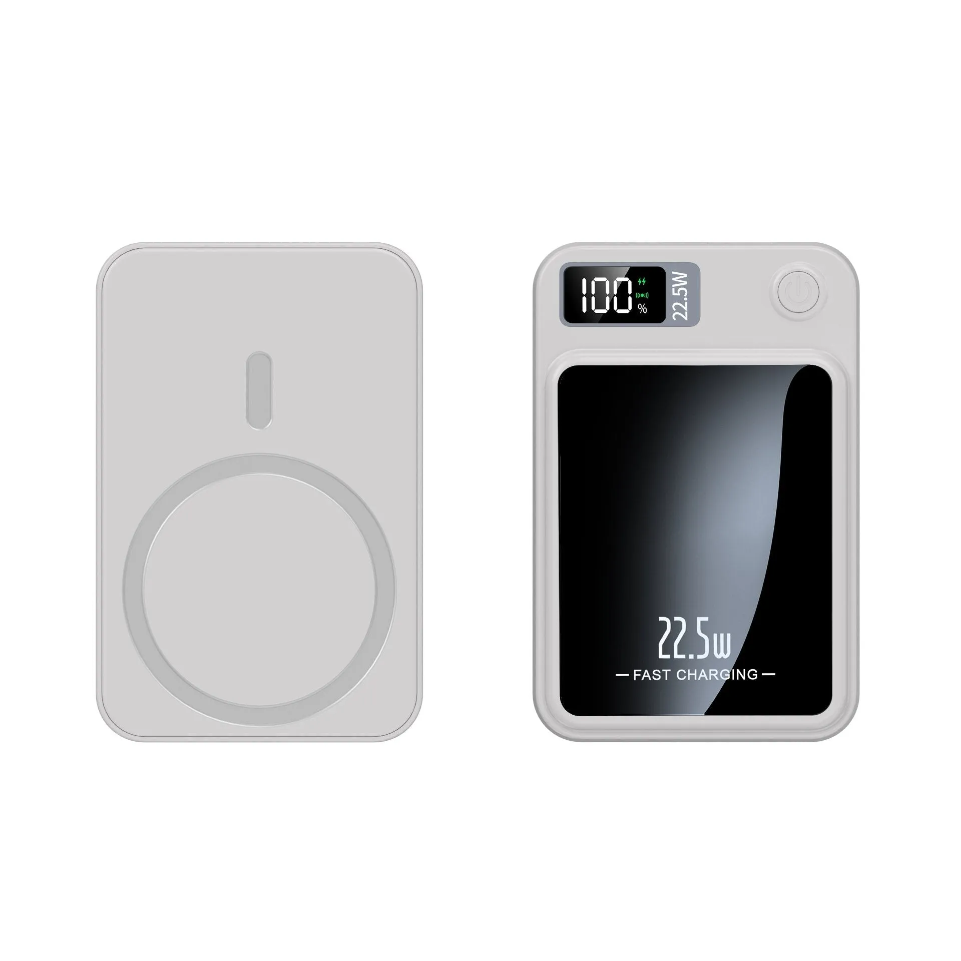 Last Day 49% OFF - 🔥Portable Magnetic Wireless Power Bank