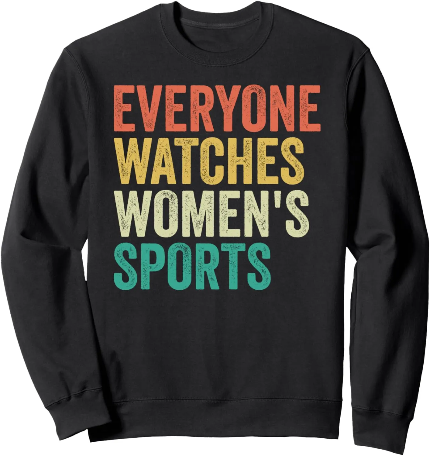 lathe Womens Sports Sweatshirt Everyone Watches 