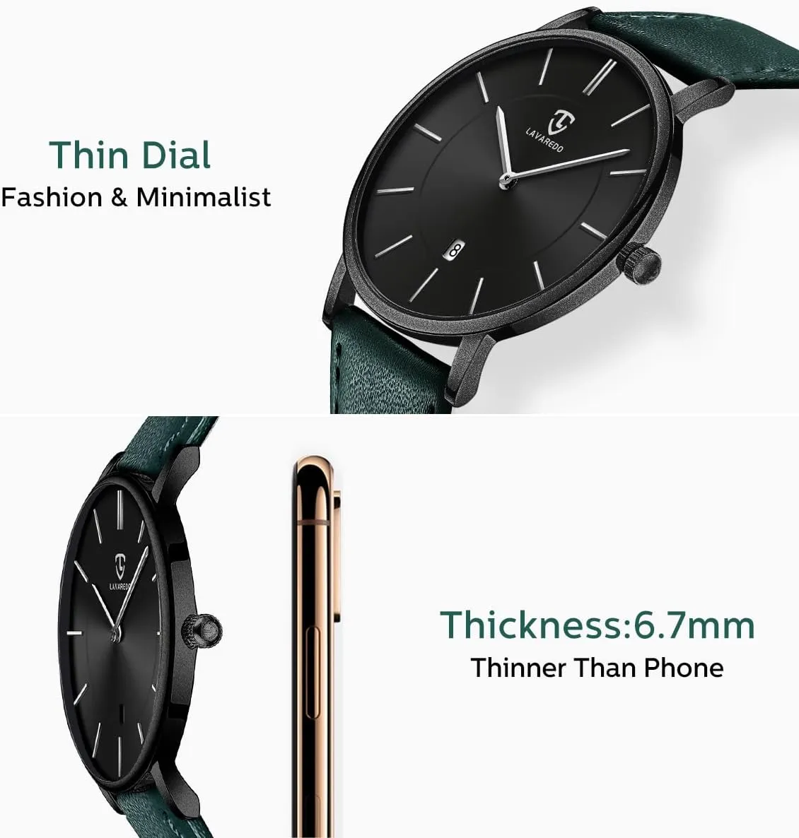 Leather Strap BEN NEVIS Watch, Mens Watch, Minimalist hike rampant intelligence mighty arcade adviser Fashion Simple Wrist Watch Analog Date with 