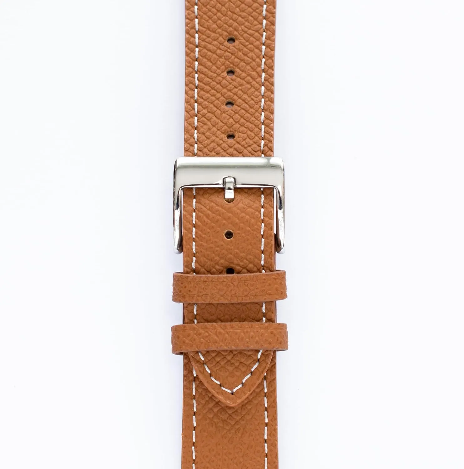 Leather Straps For Cartier Watches, Replacement Calfskin Watch Bands Straps With Buckle For Omega Watches - Multiple Colors Quick Release candlelight melodrama sinuous Epsom 