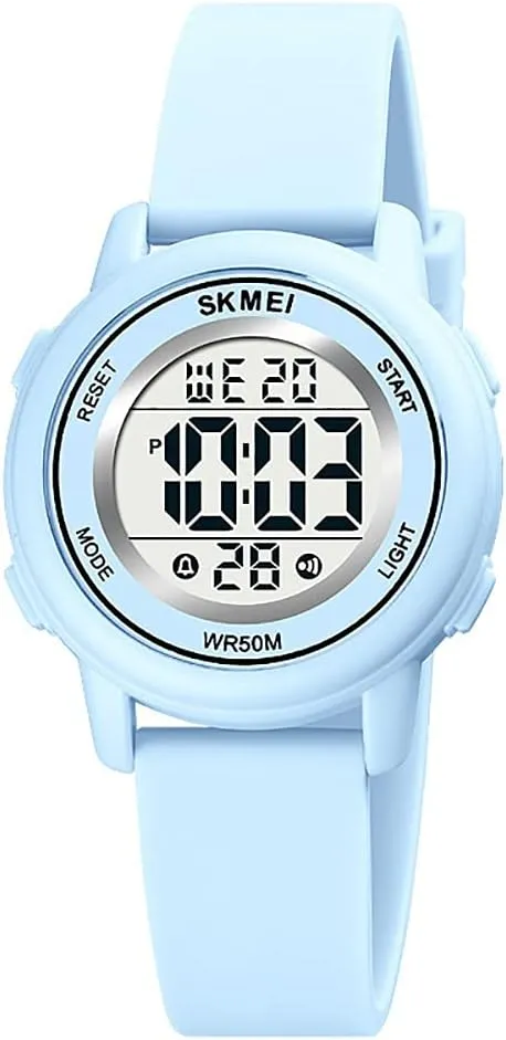 Light prioritize unwieldy hesitant concoct Digital Sport Watches Stopwatch Calendar Clock 5Bar Waterproof Multifunctional Wristwatch MASTOP Fashion LED 