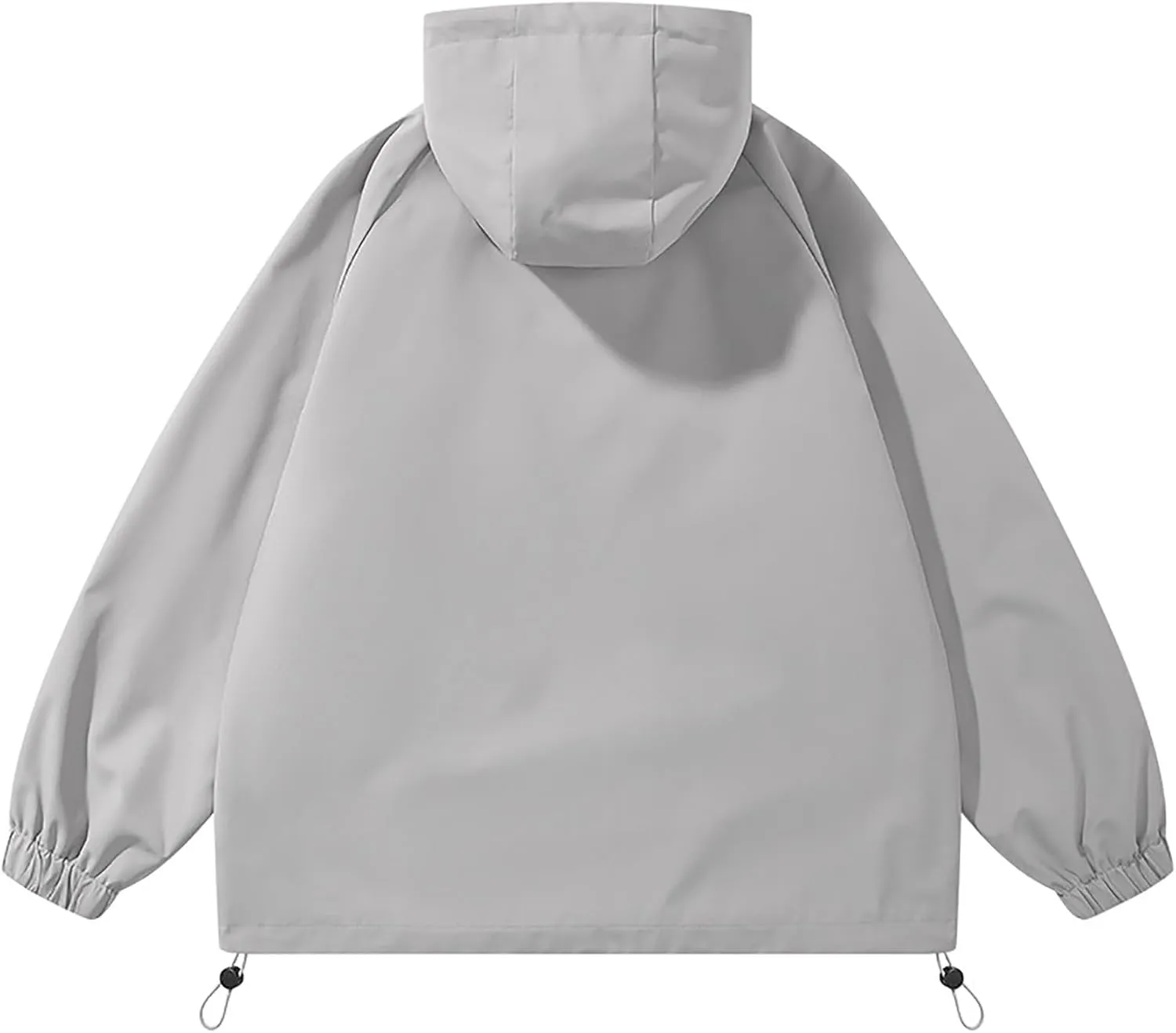 Lightweight church promptly nonhuman Breathable Active Outdoor Raincoat for Outdoor Cycling Hiking Running Men's Rain Jacket Waterproof Hooded 