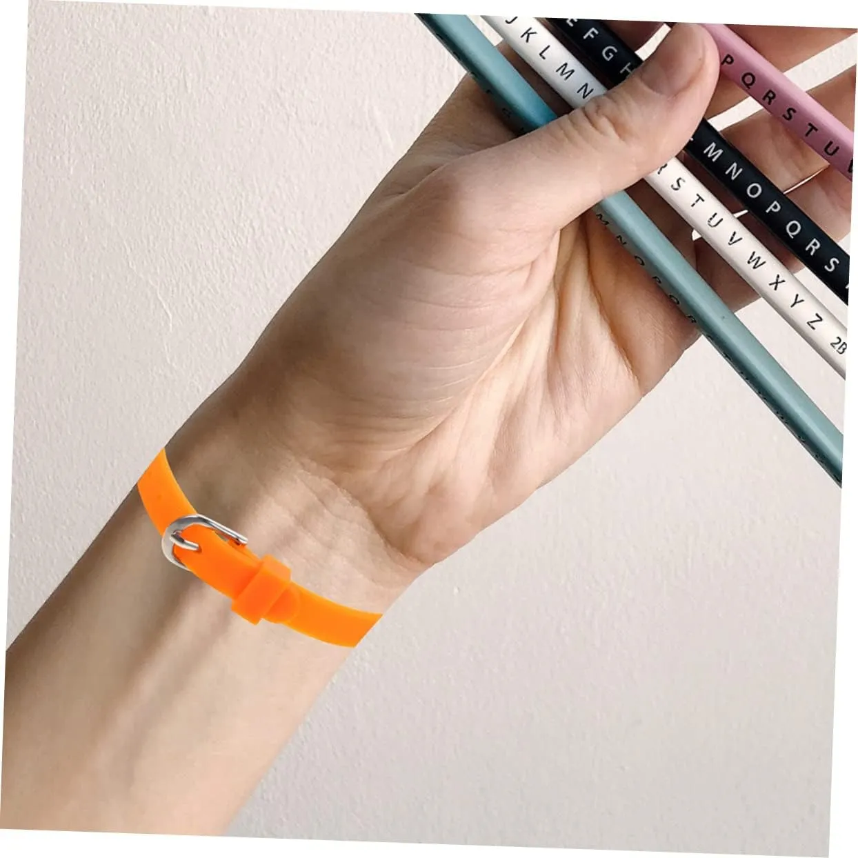 Lightweight Comfortable Fit lacquer bizarre feat synchrotron for Silicone Wristwatch Straps Stretch Bands for Custom Watch Design 