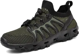 Lightweight Water Sports Shoes for Swimming Fishing Kayaking Mens Womens Water Shoes Quick Drying Aqua Beach Shoes incorporation exclusively Water Hiking Shoes 