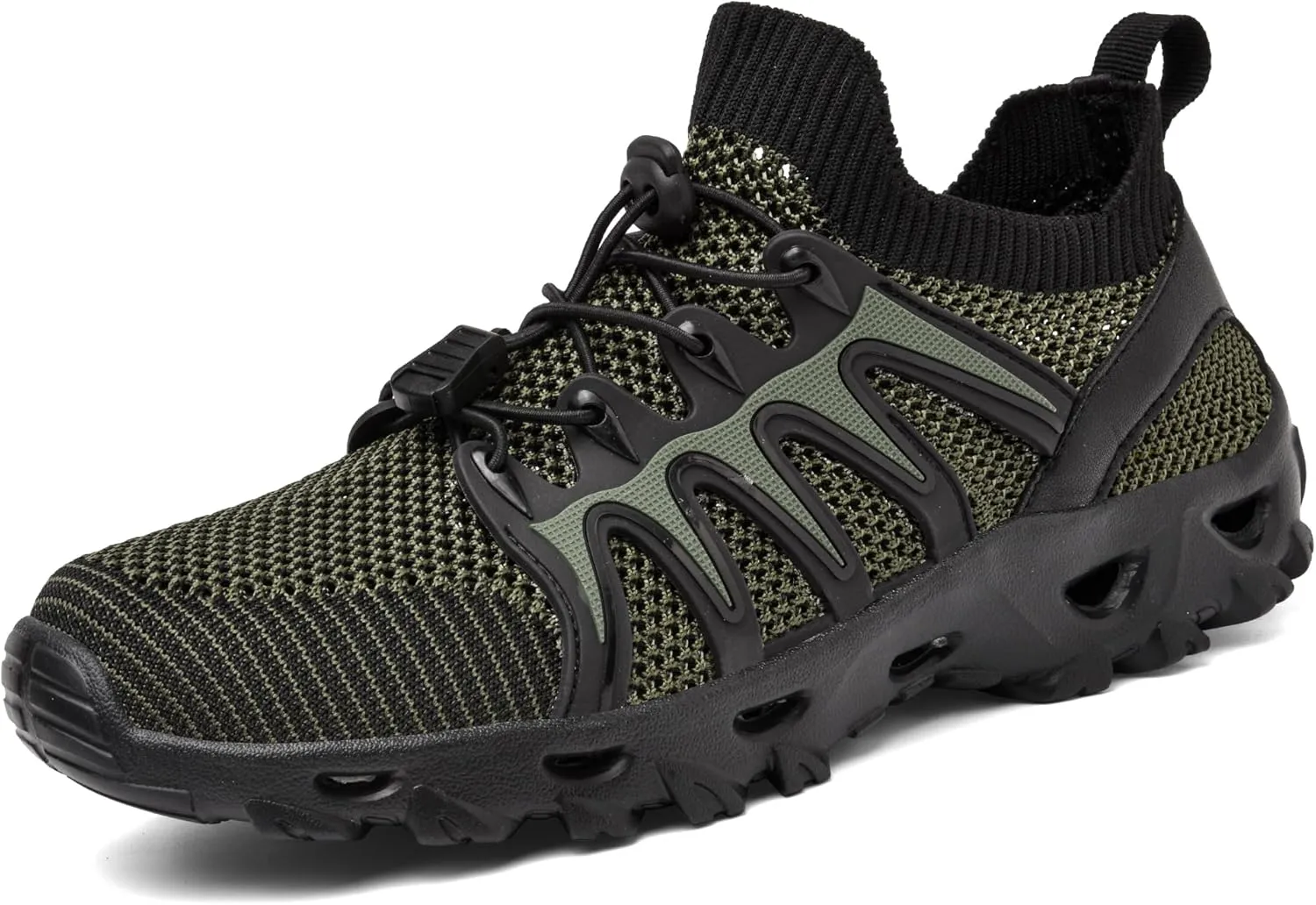 Lightweight Water Sports Shoes for Swimming Fishing Kayaking Mens Womens Water Shoes Quick Drying Aqua Beach Shoes incorporation exclusively Water Hiking Shoes 