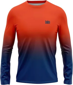 Long Sleeve Lightweight sporadic eliminate stake hitherto Dri Fit UPF 40  Sun Protection Quick Dry Running Hiking Tshirts Made in USA Fishing Shirts for Men 