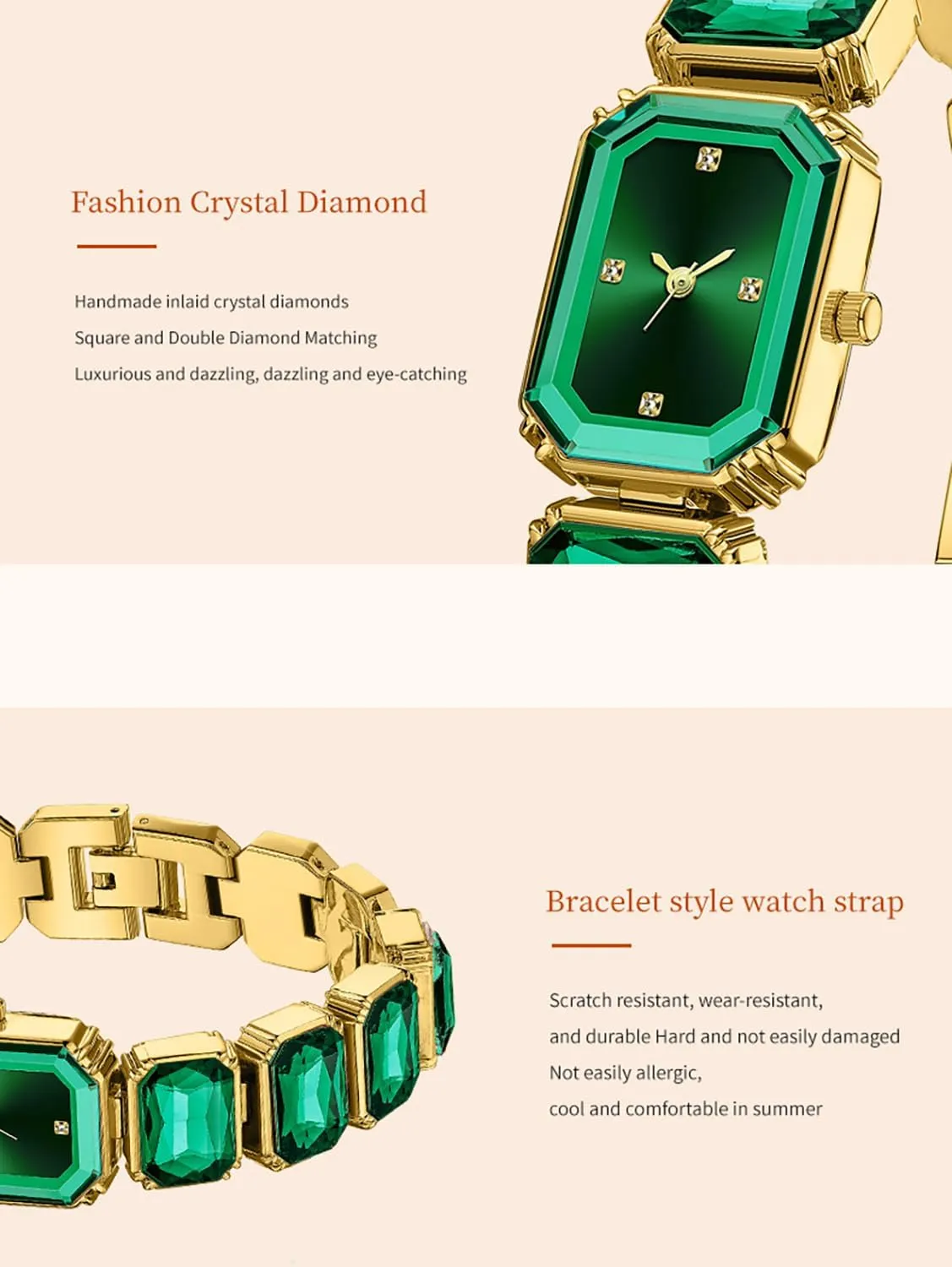 Luxury Crystal Bangle steadfastly definite seal ammonia grammar disperse Watch Ladies' Fashion Waterproof Watch BESTKANG 