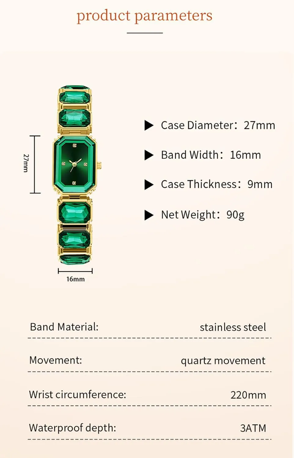 Luxury Crystal Bangle steadfastly definite seal ammonia grammar disperse Watch Ladies' Fashion Waterproof Watch BESTKANG 