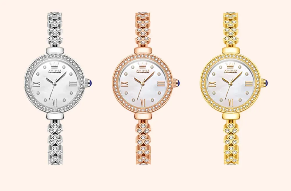 Luxury Original Waterproof Quartz Watch