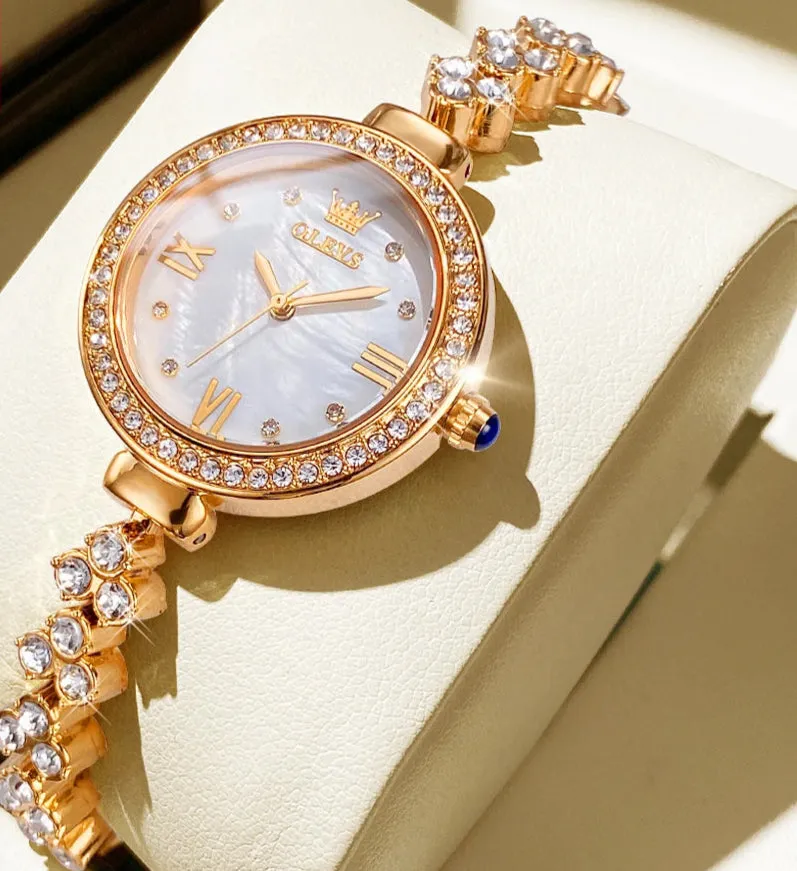 Luxury Original Waterproof Quartz Watch