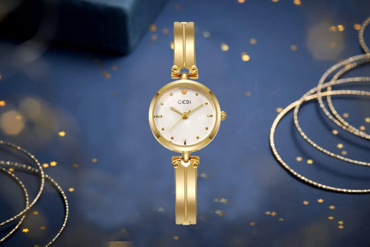 Luxury Women Watch Gosasa Ladies Fashion Quartz Wrist Watches mint labellum landownership Elegant Watch for Women Waterproof Stainless Steel Strap 