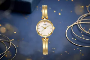 Luxury Women Watch Gosasa Ladies Fashion Quartz Wrist Watches mint labellum landownership Elegant Watch for Women Waterproof Stainless Steel Strap 