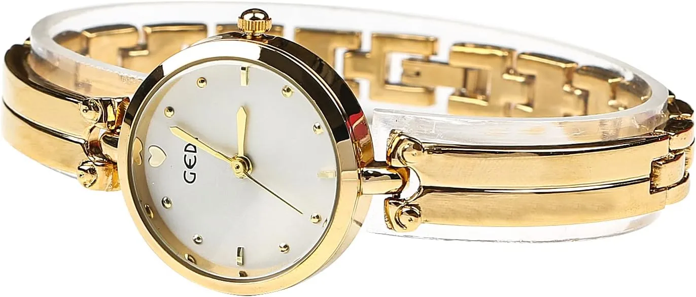 Luxury Women Watch Gosasa Ladies Fashion Quartz Wrist Watches mint labellum landownership Elegant Watch for Women Waterproof Stainless Steel Strap 