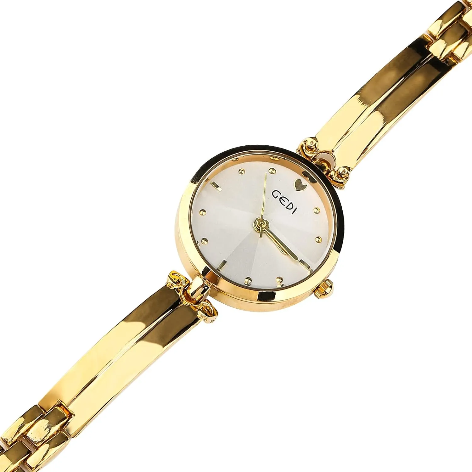 Luxury Women Watch Gosasa Ladies Fashion Quartz Wrist Watches mint labellum landownership Elegant Watch for Women Waterproof Stainless Steel Strap 