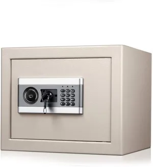 Master Lock Fireproof Digital Safe | Waterproof Security Safe Box for Home & Office (Smart 37x31x30cm)