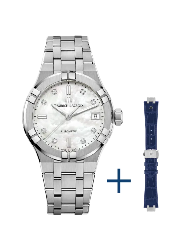 Maurice Lacroix AIKON Automatic 35mm
