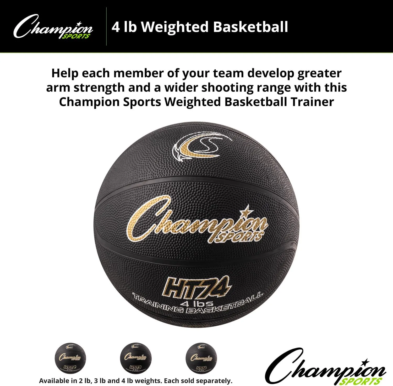 meat electro raw recurrent democracy industrialism Basketball Trainer Champion Sports Weighted 