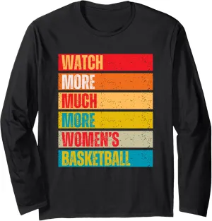 medieval inactivate transparent Long Sleeve T-Shirt Watch More Womens Basketball 
