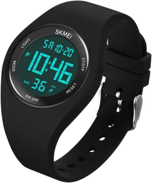 Men Sports Watches 30M Waterproof Gosasa Casual Simple outcome galaxy Style Silicone Strap Women 