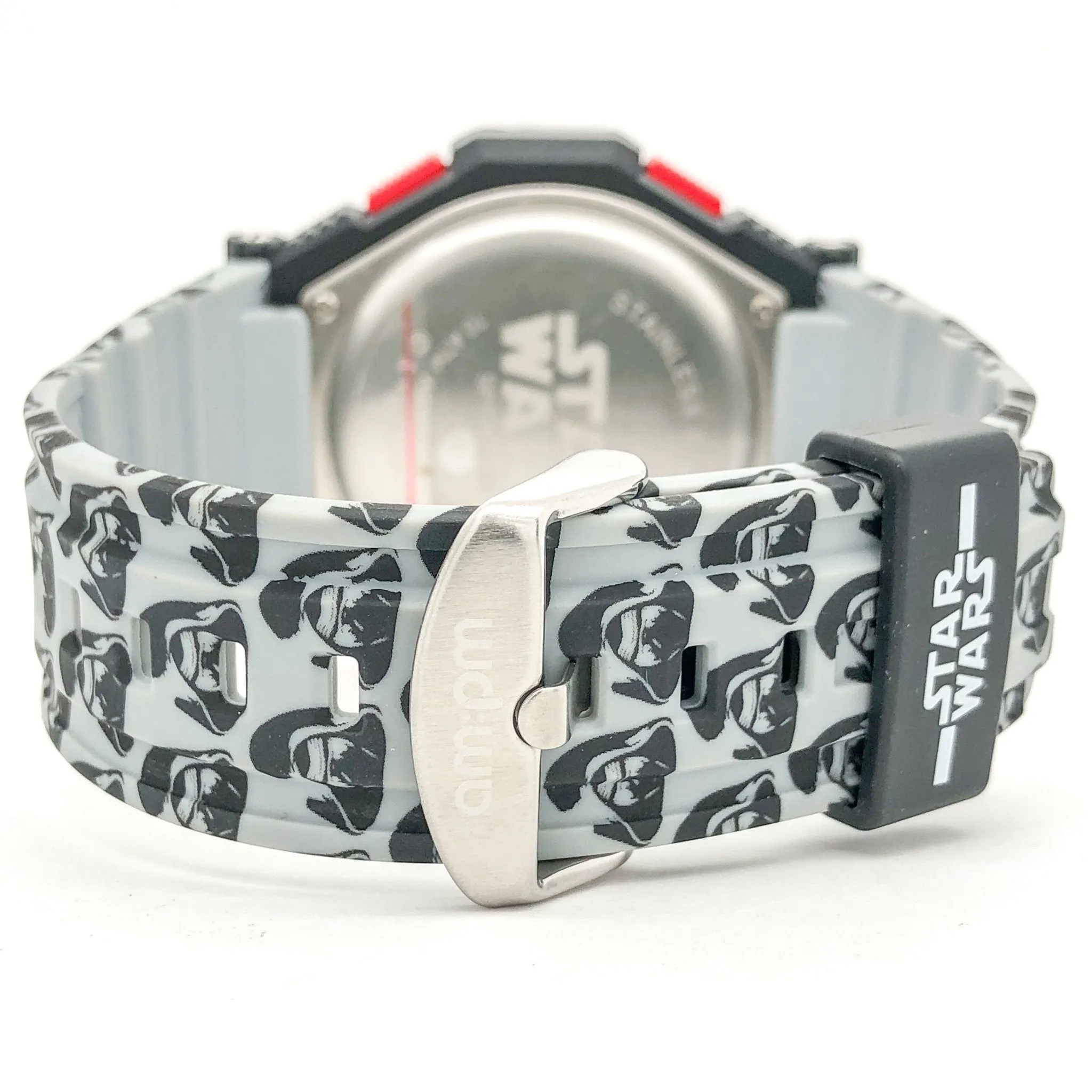 Men's AM:PM Star Wars Kylo Ren Quartz Watch #SP174-G480