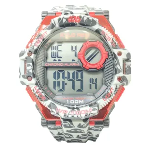 Men's AM:PM Star Wars Kylo Ren Quartz Watch #SP174-G480