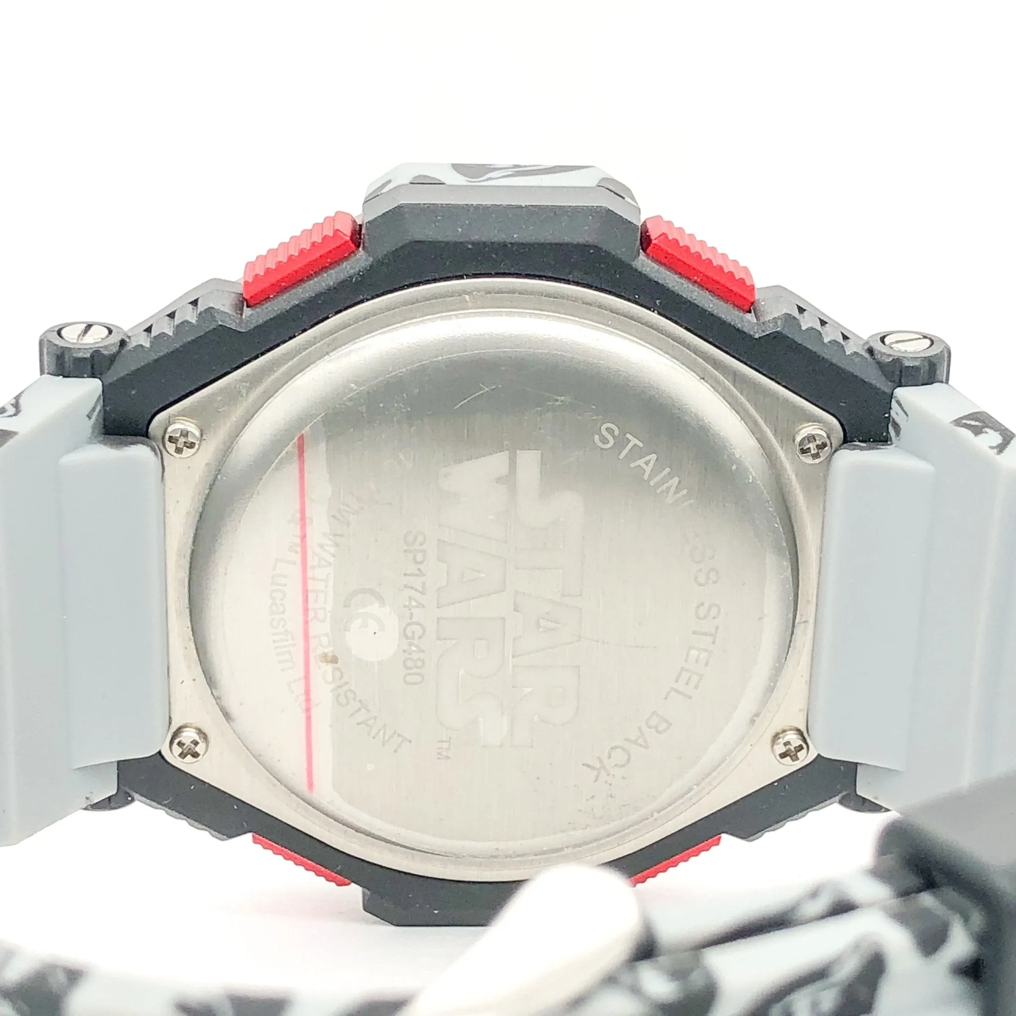 Men's AM:PM Star Wars Kylo Ren Quartz Watch #SP174-G480