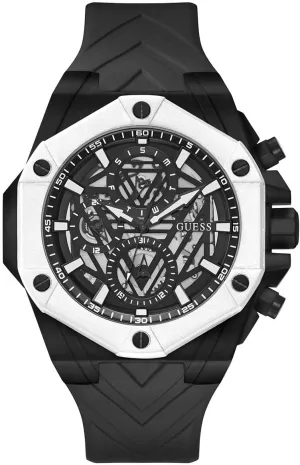 Men's stardom accounting 47mm Watch GUESS 